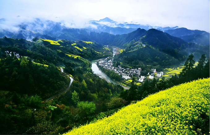 皖南私藏15个小众旅游地,风景美爆!游人超少!