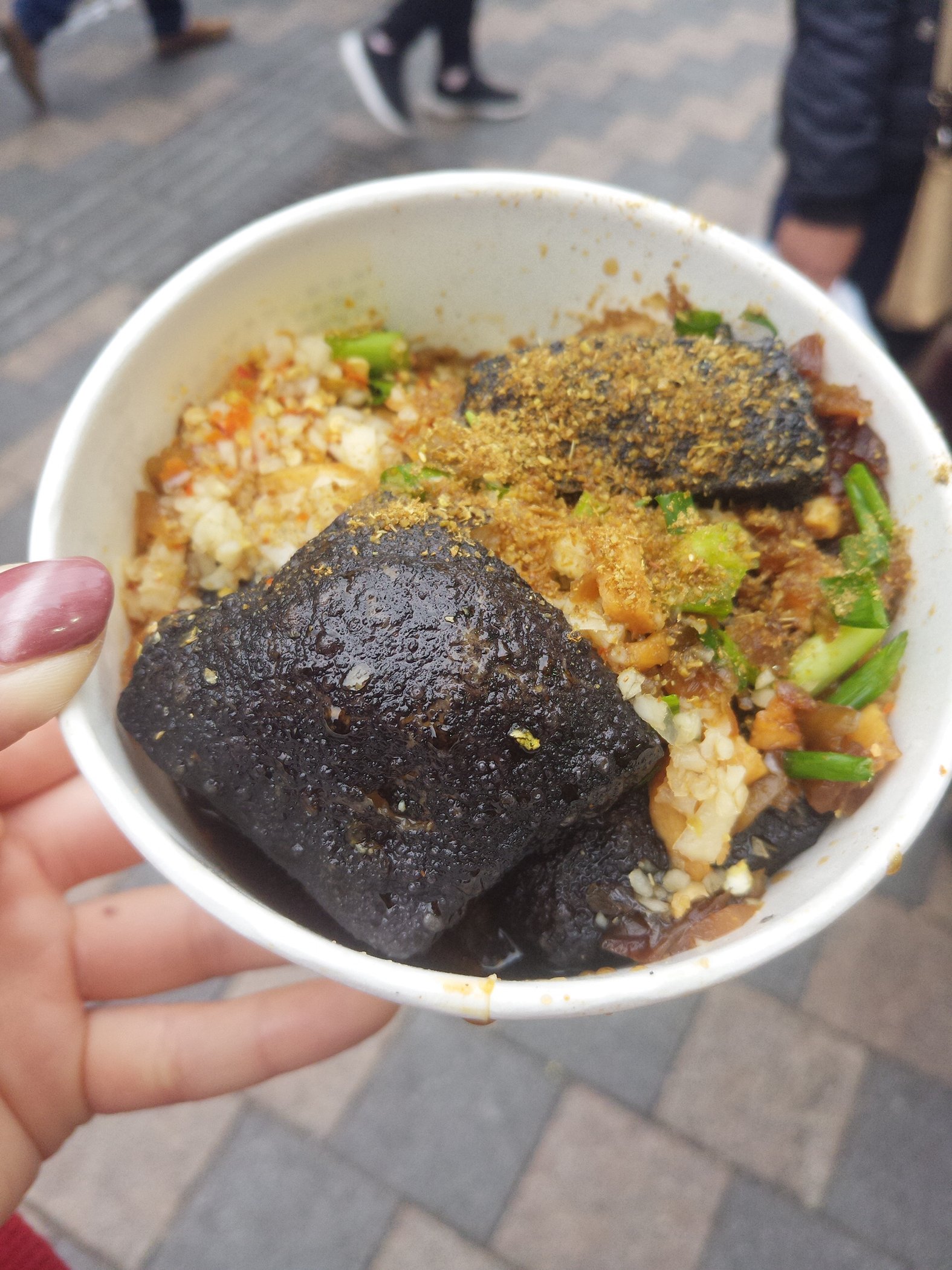 一个吃货的长沙五天四晚游