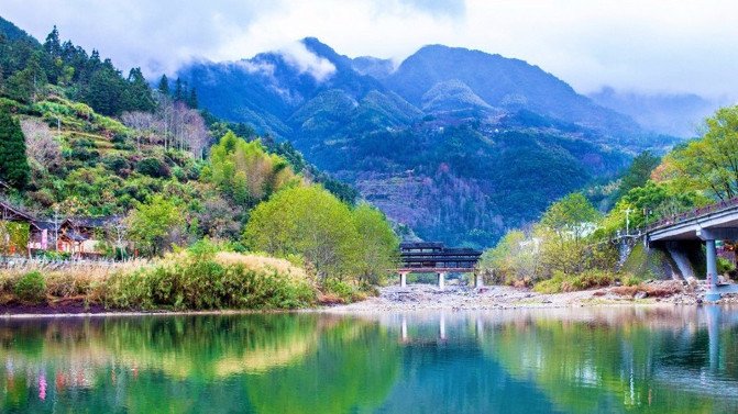 邂逅诗画景宁,艳遇淳美畲乡-景宁旅游攻略-游记-去