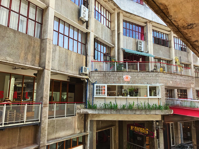 TF家族在鹅岭二厂哪些地方拍过外景