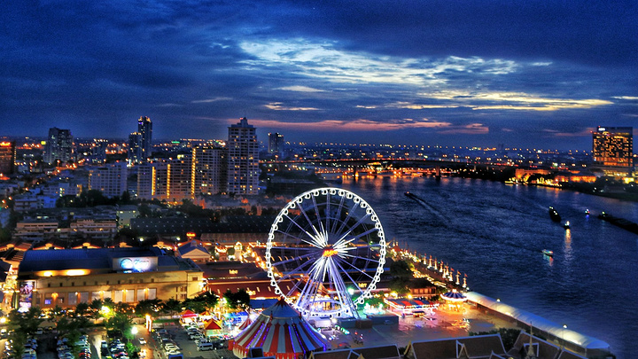 说说这次旅行