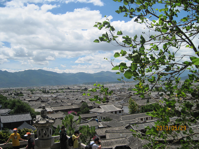 从西安到丽江自助游_丽江旅游攻略