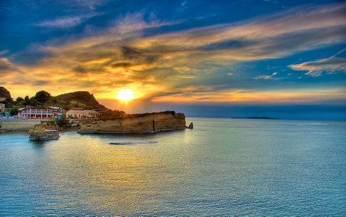 希腊冬季六日游