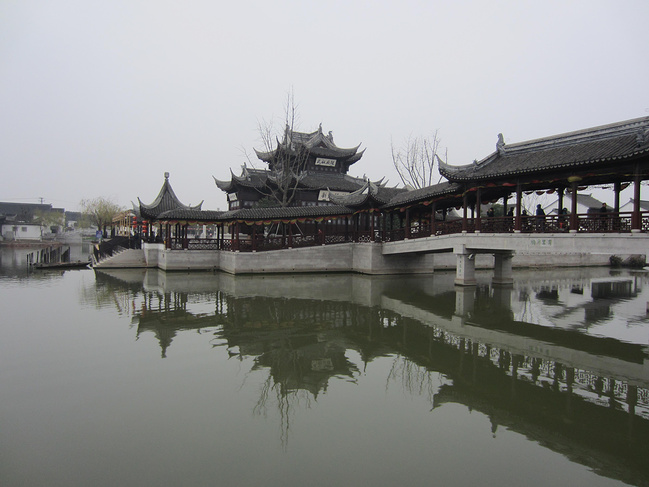 古城之冬_苏州旅游攻略