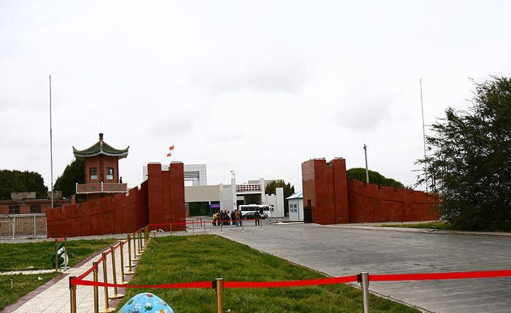 2014霍尔果斯口岸_旅游攻略_门票_地址_游记