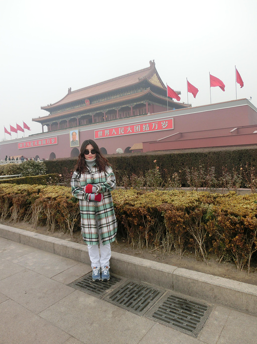 2014【游览时间:3小时】到了天安门最好._故宫