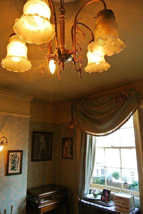 福尔摩斯博物馆,点评\/门票\/地址\/旅游景点介绍