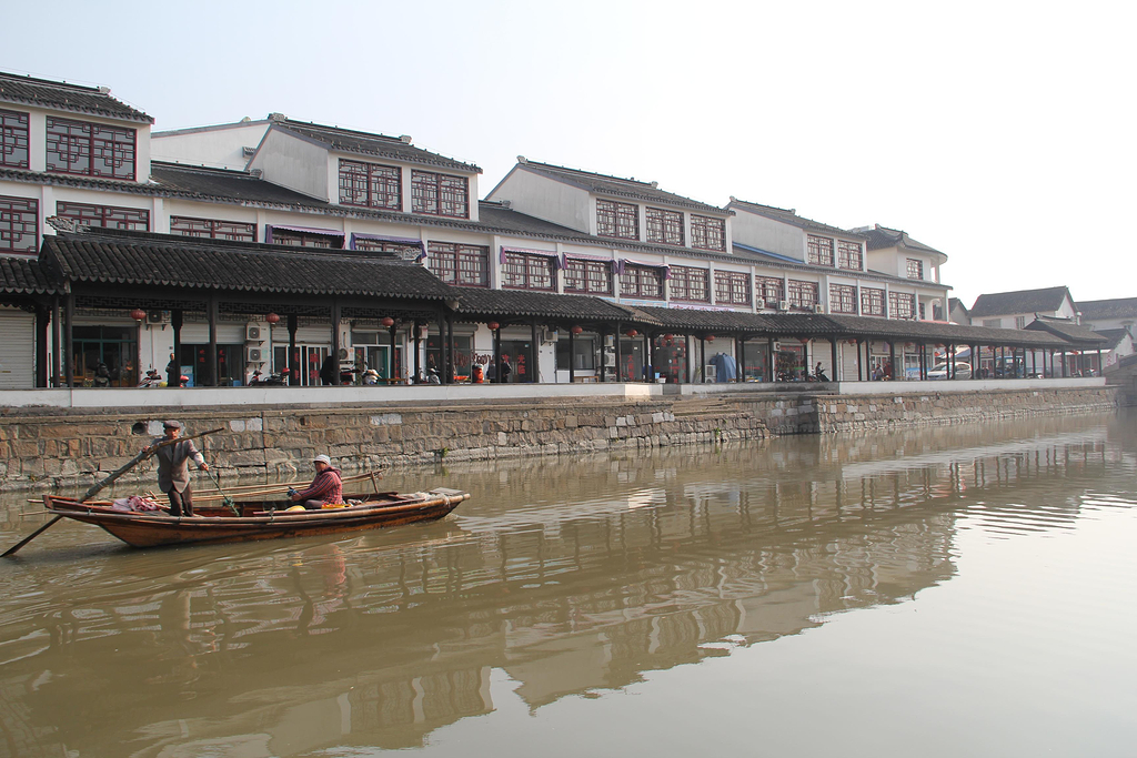 千灯古镇,点评\/门票\/地址\/旅游景点介绍