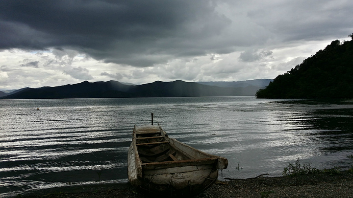 意犹未尽,再次租车,游览昨天剩下的四分之一,对昨天觉得景色好的地方