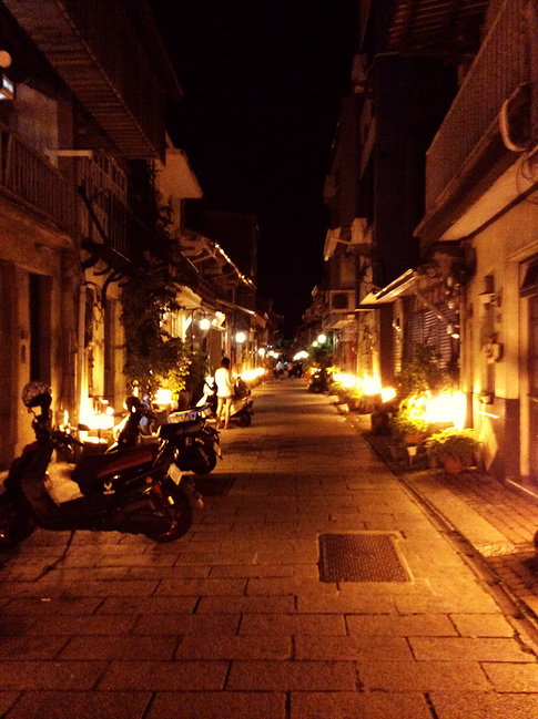 I Wang You台湾中南部8日游_台南旅游攻略