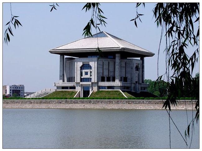 淮安一日游_淮安旅游攻略