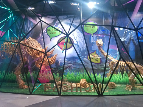 2014时尚天河商业广场_旅游攻略_门票_地址_游记点评,广州旅游景点推荐 - 去哪儿攻略社区