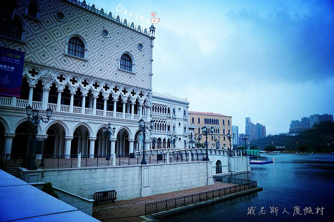 澳门,一个人的旅行_澳门旅游攻略