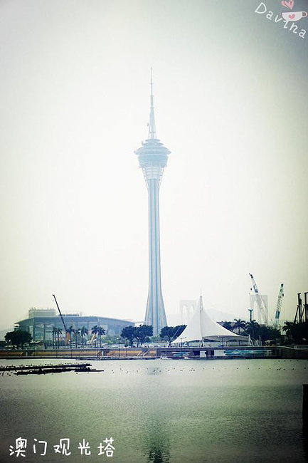 澳门,一个人的旅行_澳门旅游攻略