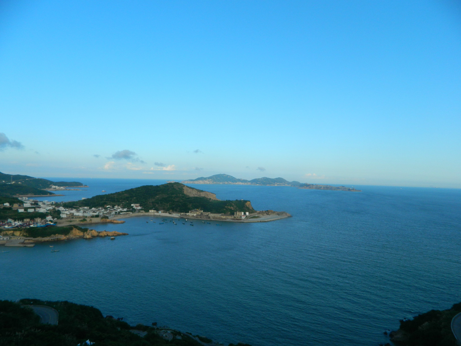 【离岛·慢生活】嵊泗列岛，小岛处处是好风