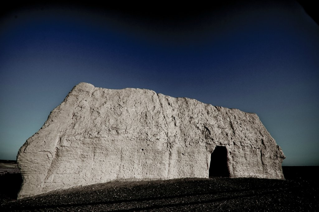 2014玉门关这就是一片孤城万仞山的城,