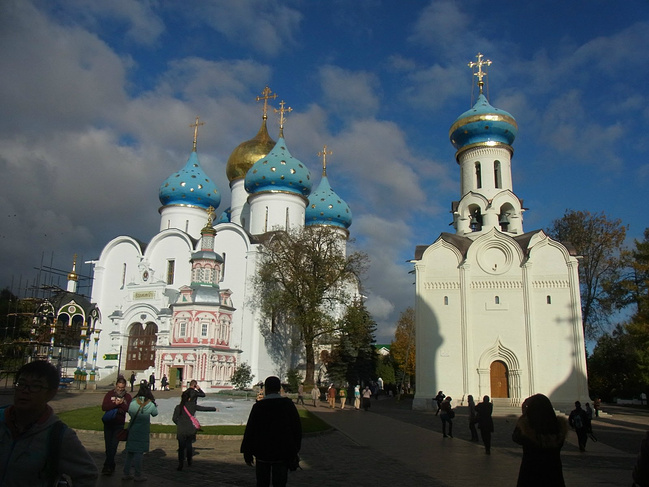 游走在俄罗斯_圣彼得堡旅游攻略