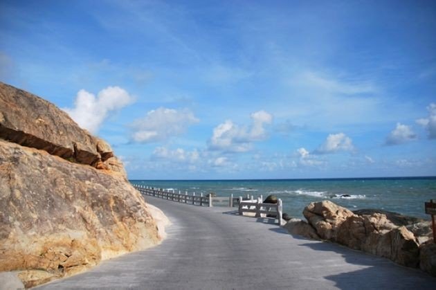 善男信女祈福之旅 三亚南山文化1日游_旅游攻略