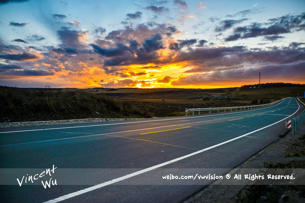 有爱无惘 便是故乡--呼伦贝尔自驾游