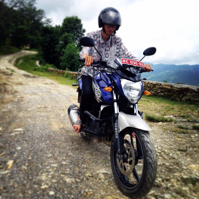 登峰造极尼泊尔_拉萨旅游攻略