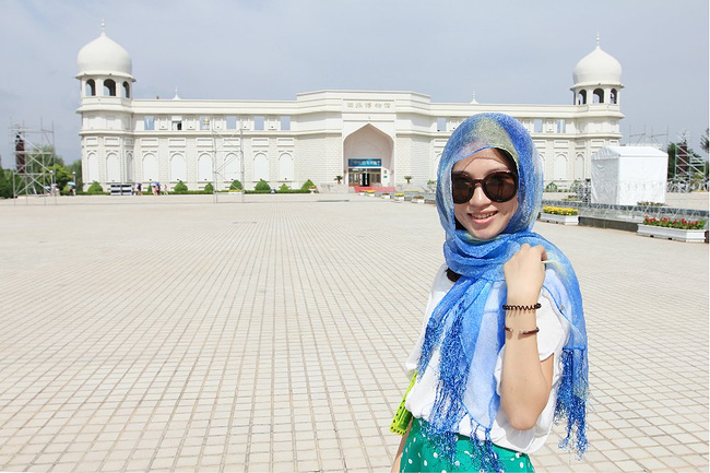 玩转大西北_酒泉旅游攻略