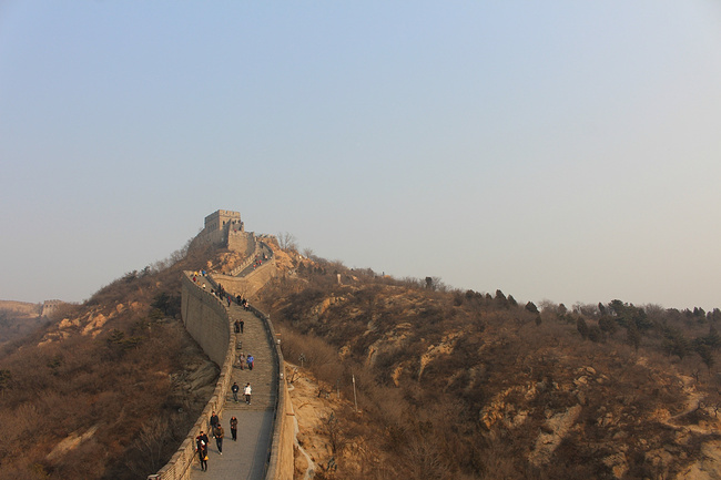 哈尔滨雪谷雪乡秦皇岛北京穷游之旅_北京旅游攻略