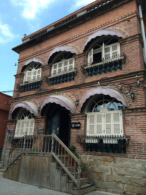 一家三口曾厝埯鼓浪屿_厦门旅游攻略_自助游