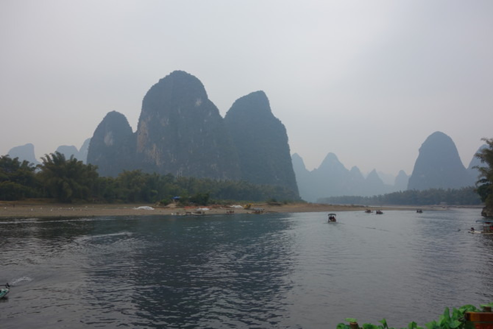 桂林之初体验_桂林旅游攻略_自助游攻略_去哪