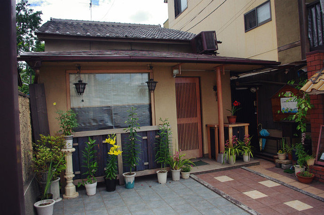 关西8日自由行_京都旅游攻略