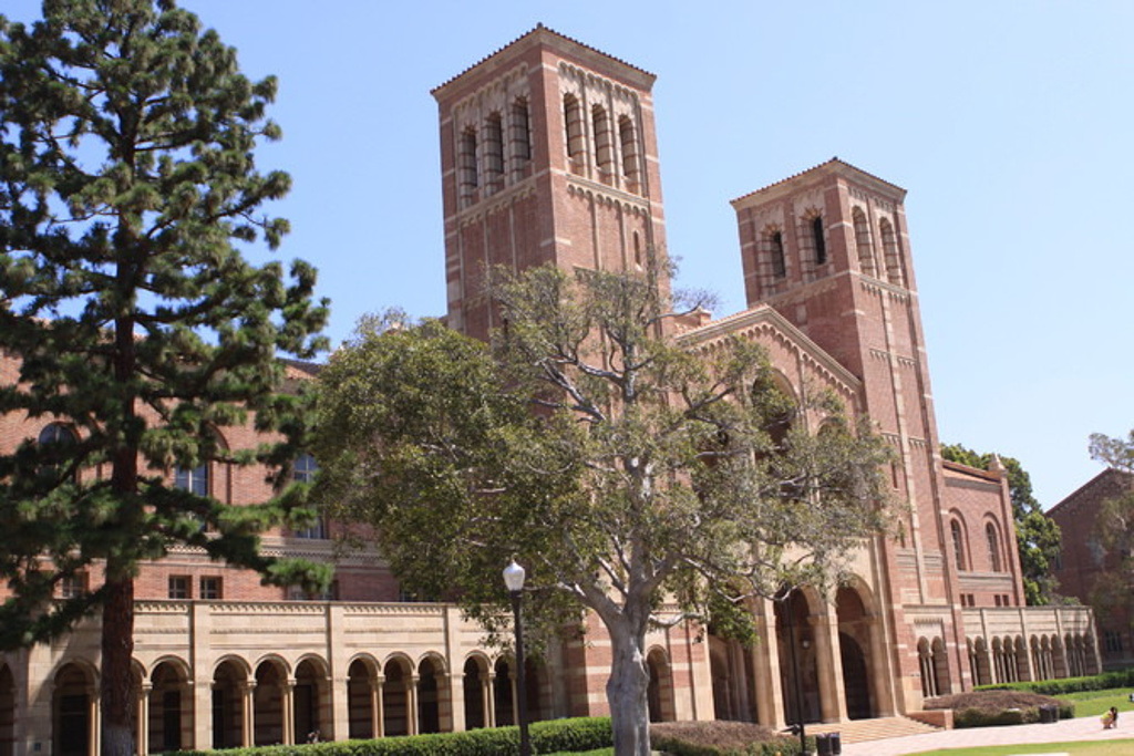 2015UCLA Hammer Museum_旅游攻略_门票_