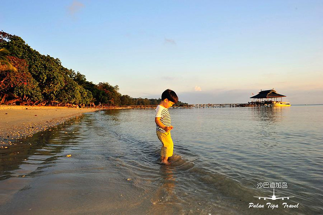 和家人一起旅行之马来西亚_亚庇旅游攻略