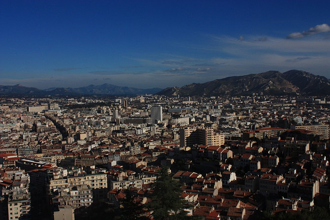 法国冬日之旅_马赛旅游攻略