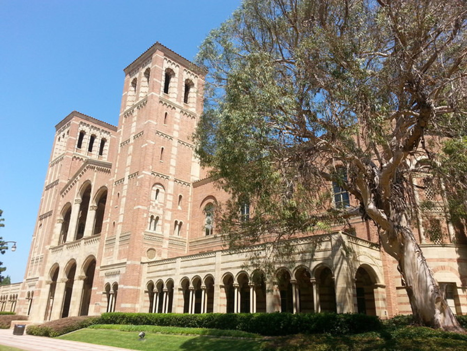 2015UCLA Hammer Museum_旅游攻略_门票_