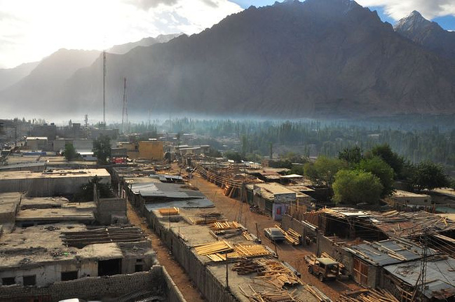 老段的巴基斯坦行记_拉合尔旅游攻略