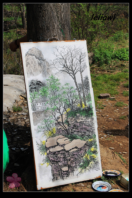 云台山&郭亮游记_焦作旅游攻略