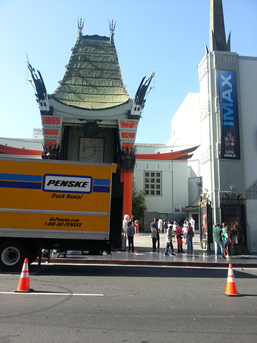 2015好莱坞位于美国西海岸加利福尼亚州洛杉