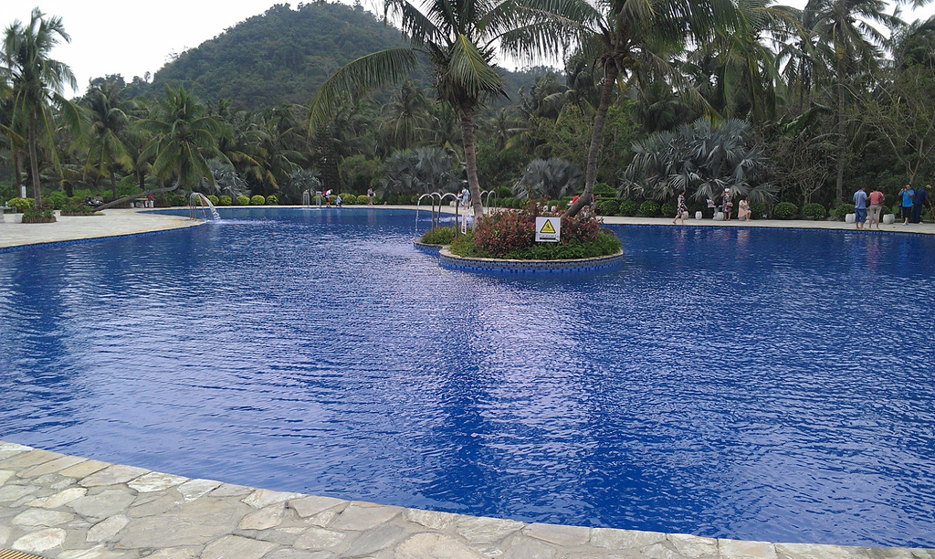 2015蜈支洲很浪漫,适合情侣_蜈支洲岛评论