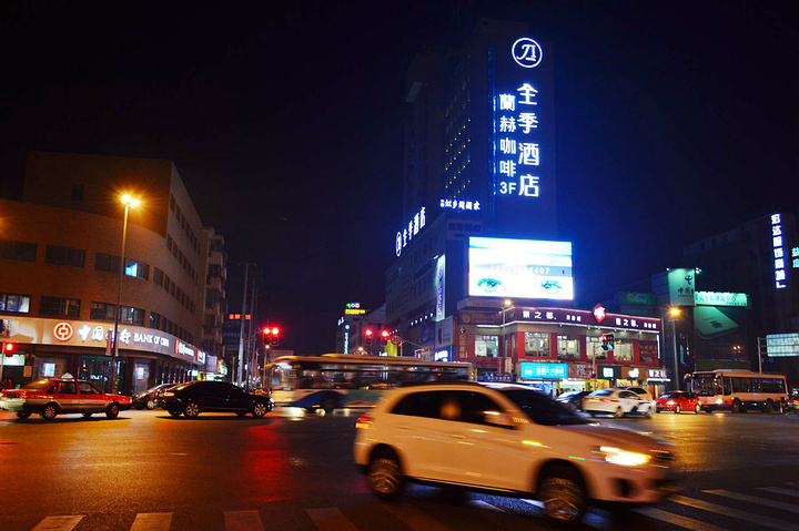 万达广场(周浦店)"的评论图片