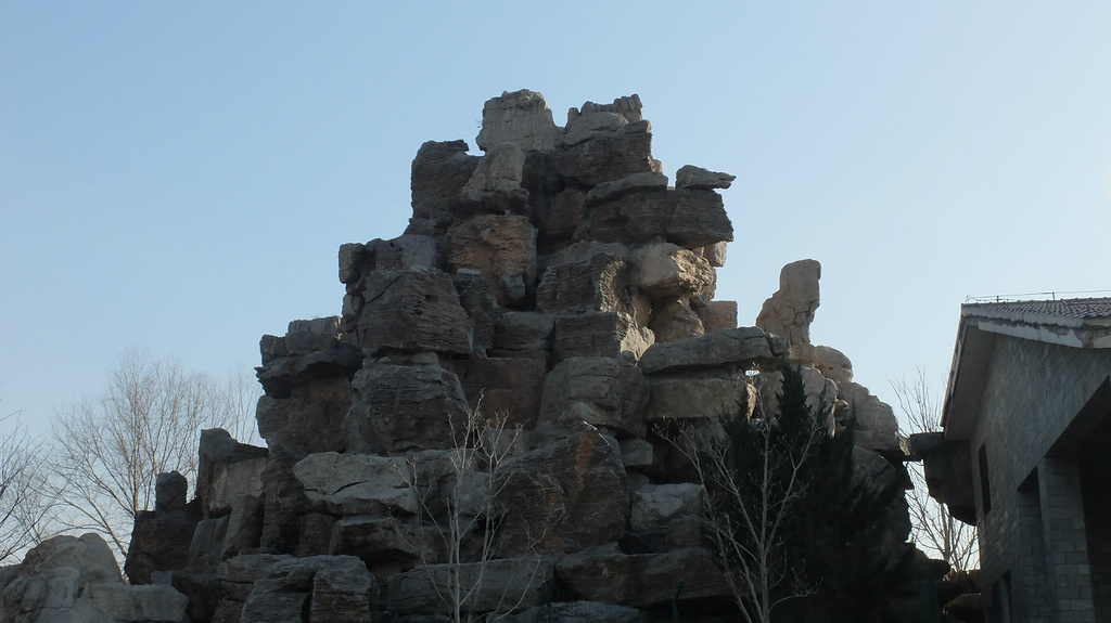 2015虽然开了好多年了，还是值得一去的_石家庄动物园评论 - 去哪儿攻略社区