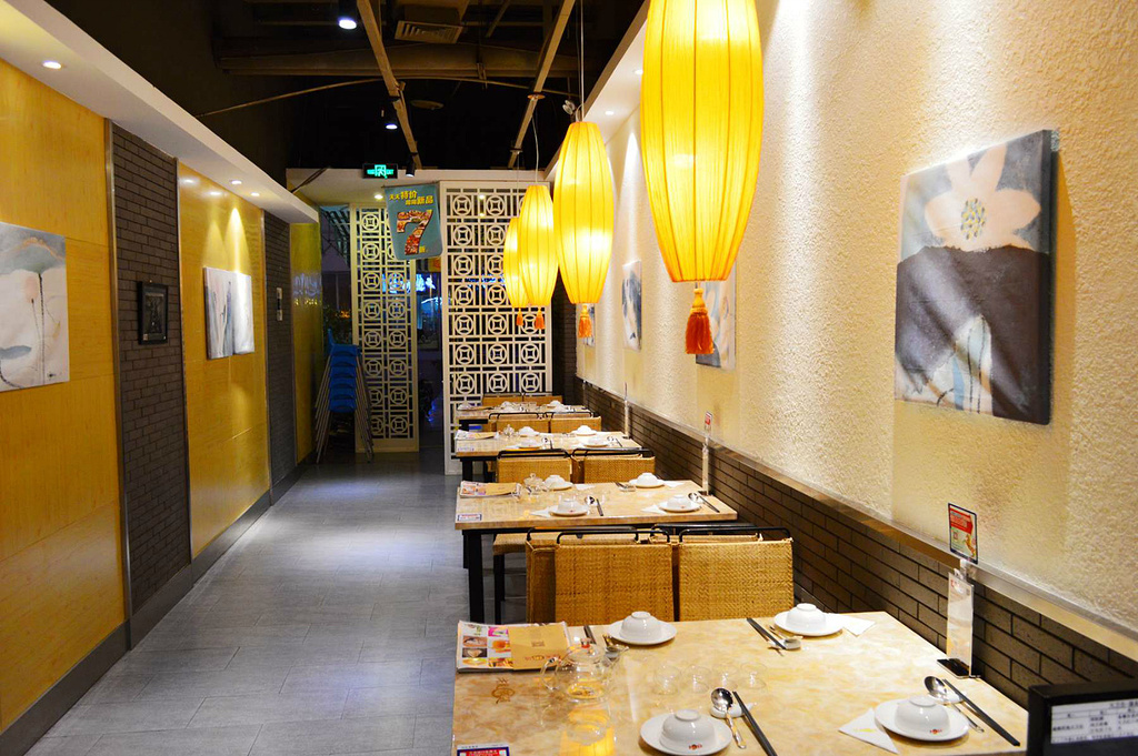 2015推荐的就是这家的东北大米炒饭_柒发粥道