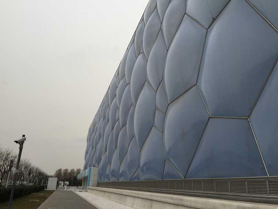 2015早上5点起来冲到北京天安门,看升国旗,看