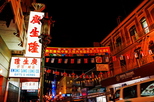 状况与惊喜频出的美西自驾游_旧金山旅游攻略