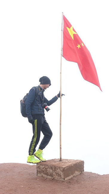 五一假期的牛背山自驾之旅_雅安旅游攻略_自