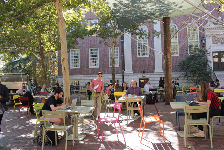 2015来看看世界第一名校吧:_哈佛大学评论