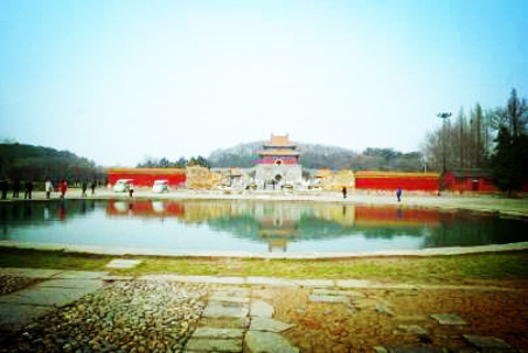 2015明显陵_v地址地址_天堂_攻略_攻略点评,荆游记寨二日自驾游门票图片