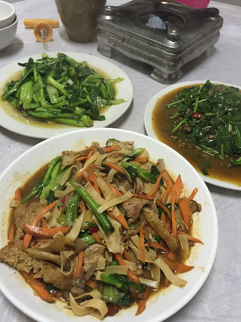 安徽 三河古镇_合肥旅游攻略