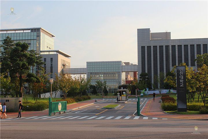 2015从松岛水上公园到仁川大学这一段路可以步行_仁川大学评论 - 去哪儿攻略社区