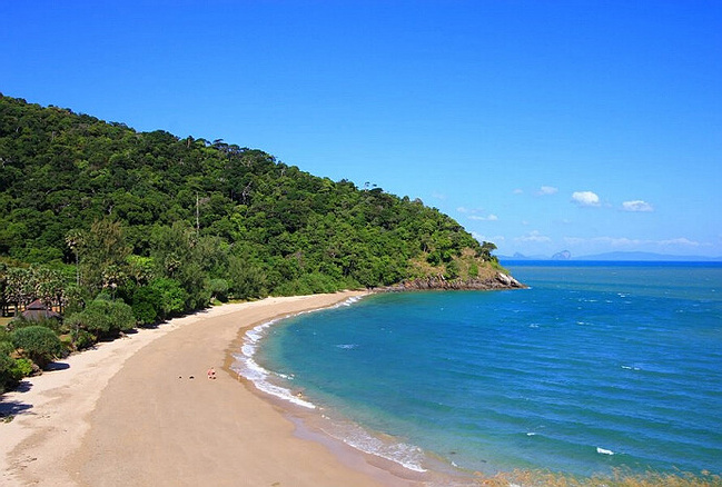 兰塔岛,说走就走去绝美的海岛_甲米旅游攻略