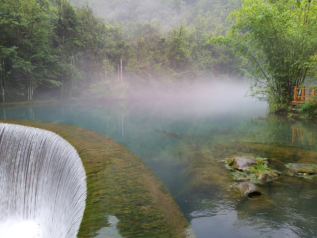 2015贵州最值得一去的景点之一,这里有着非常