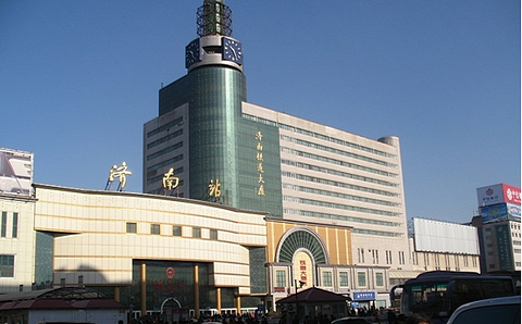 2015济南火车站_旅游攻略_门票_地址_游记点